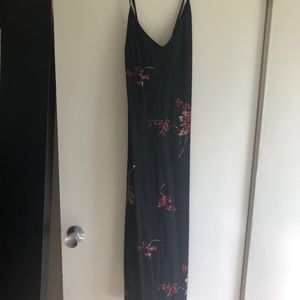 Reformation midi dress